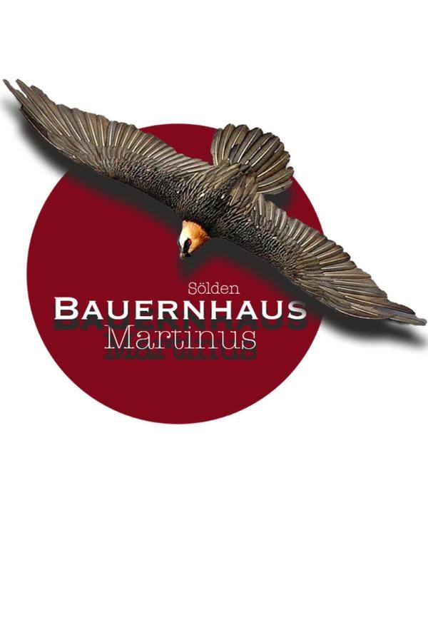Bauernhaus Martinus Solden Exterior photo